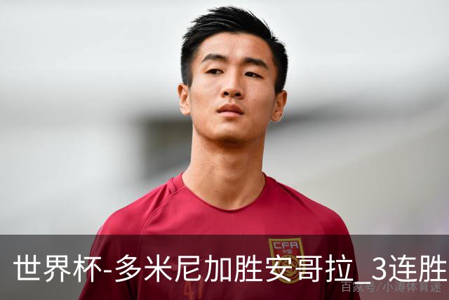 世界杯-多米尼加胜安哥拉 3连胜小组第一晋级