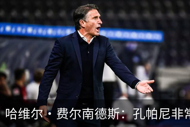 哈维尔·费尔南德斯：孔帕尼非常重视青训 基米希的斗志令人难忘