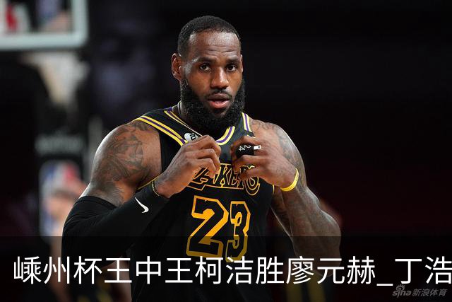 嵊州杯王中王柯洁胜廖元赫 丁浩杨鼎新进败者组