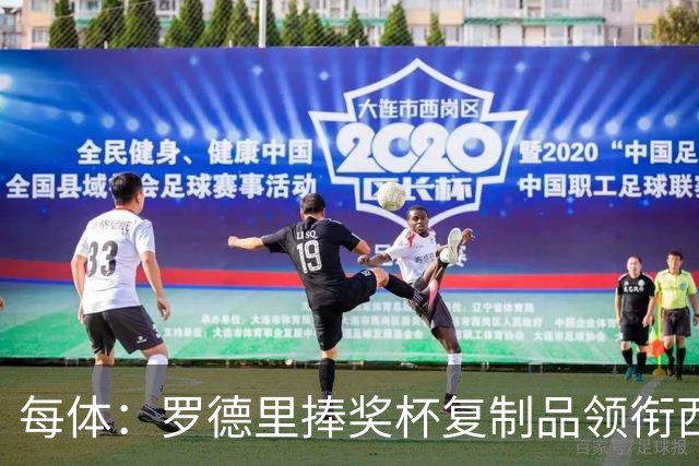 每体：罗德里捧奖杯复制品领衔西班牙队离场