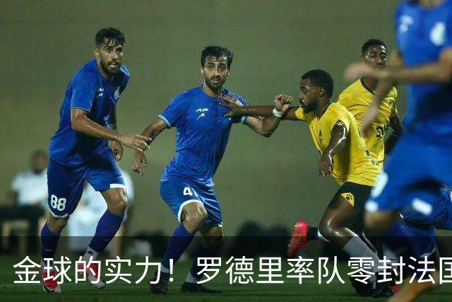 金球的实力！罗德里率队零封法国 强行熄火法国发动机